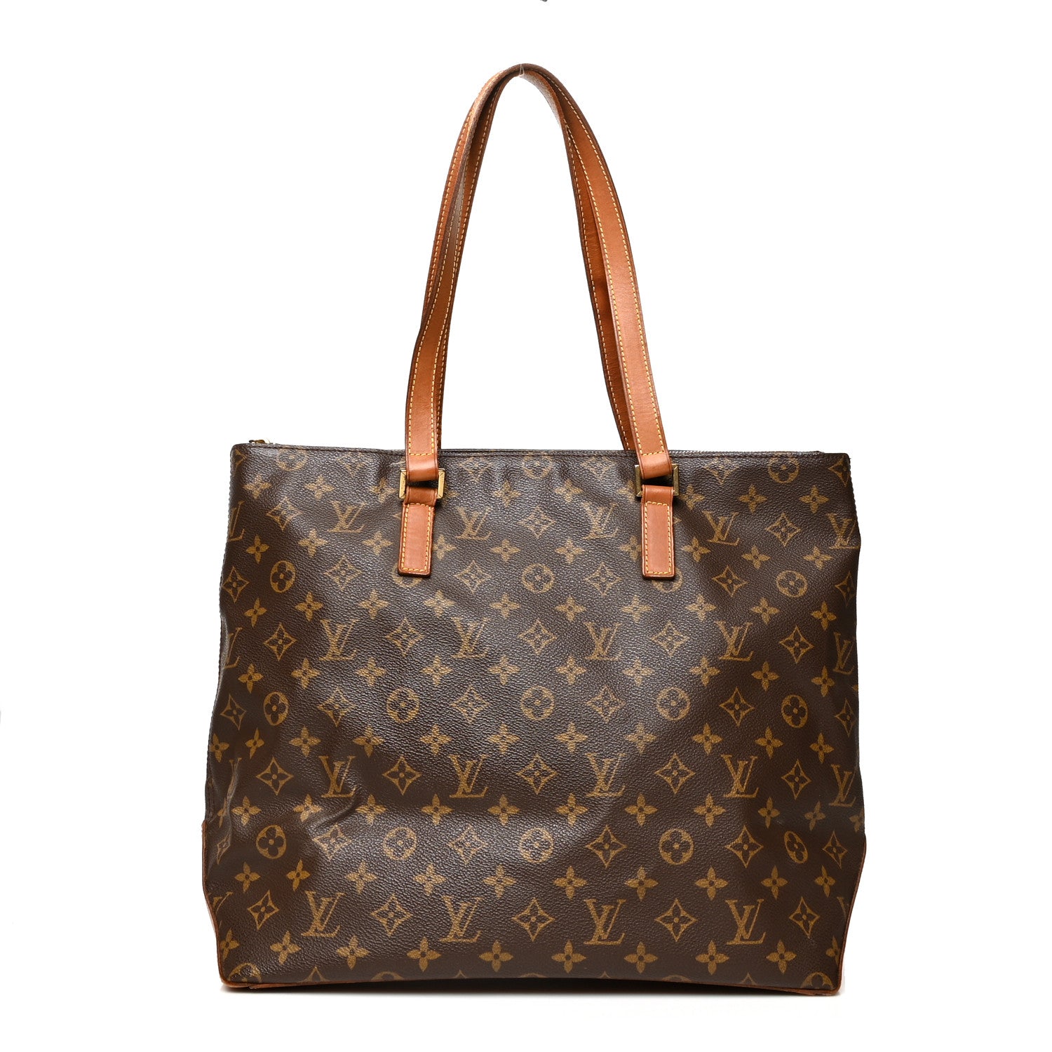 Louis Vuitton Monogram Cabas Mezzo 1 of 13