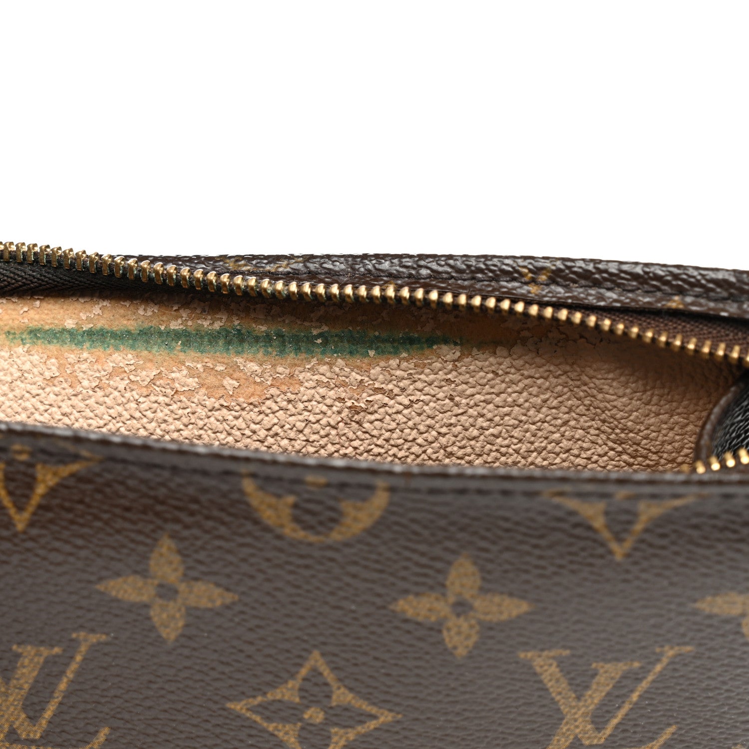 Louis Vuitton Monogram Toiletry Pouch 15 7 of 11