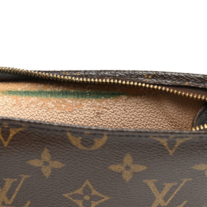 Louis Vuitton Monogram Toiletry Pouch 15 7 of 11