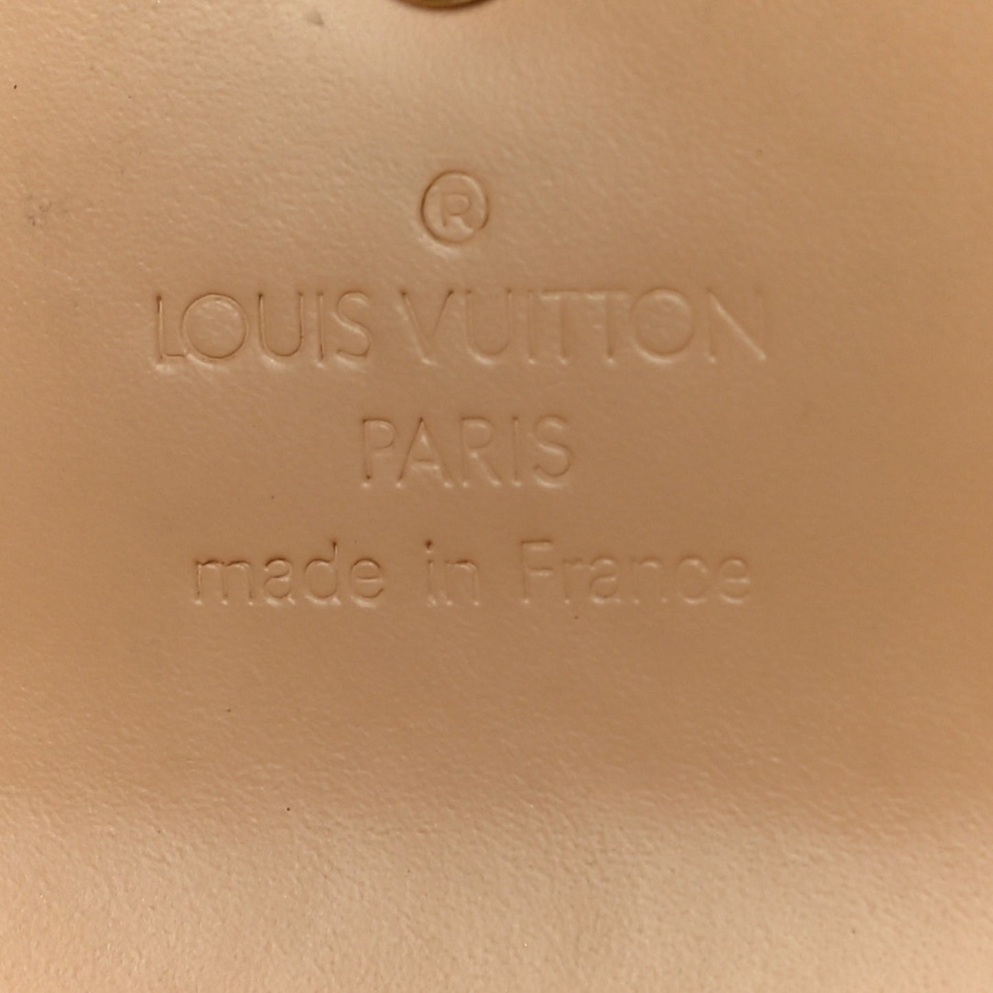 Monogram Multicolor Porte Tresor International Wallet White