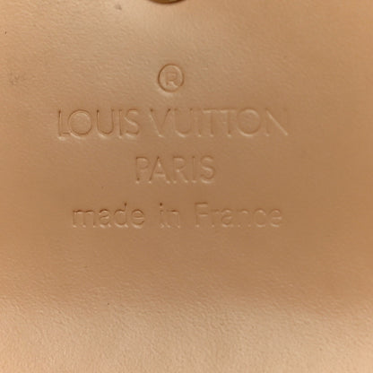 Louis Vuitton Monogram Multicolor Porte Tresor International Wallet White 6 of 10