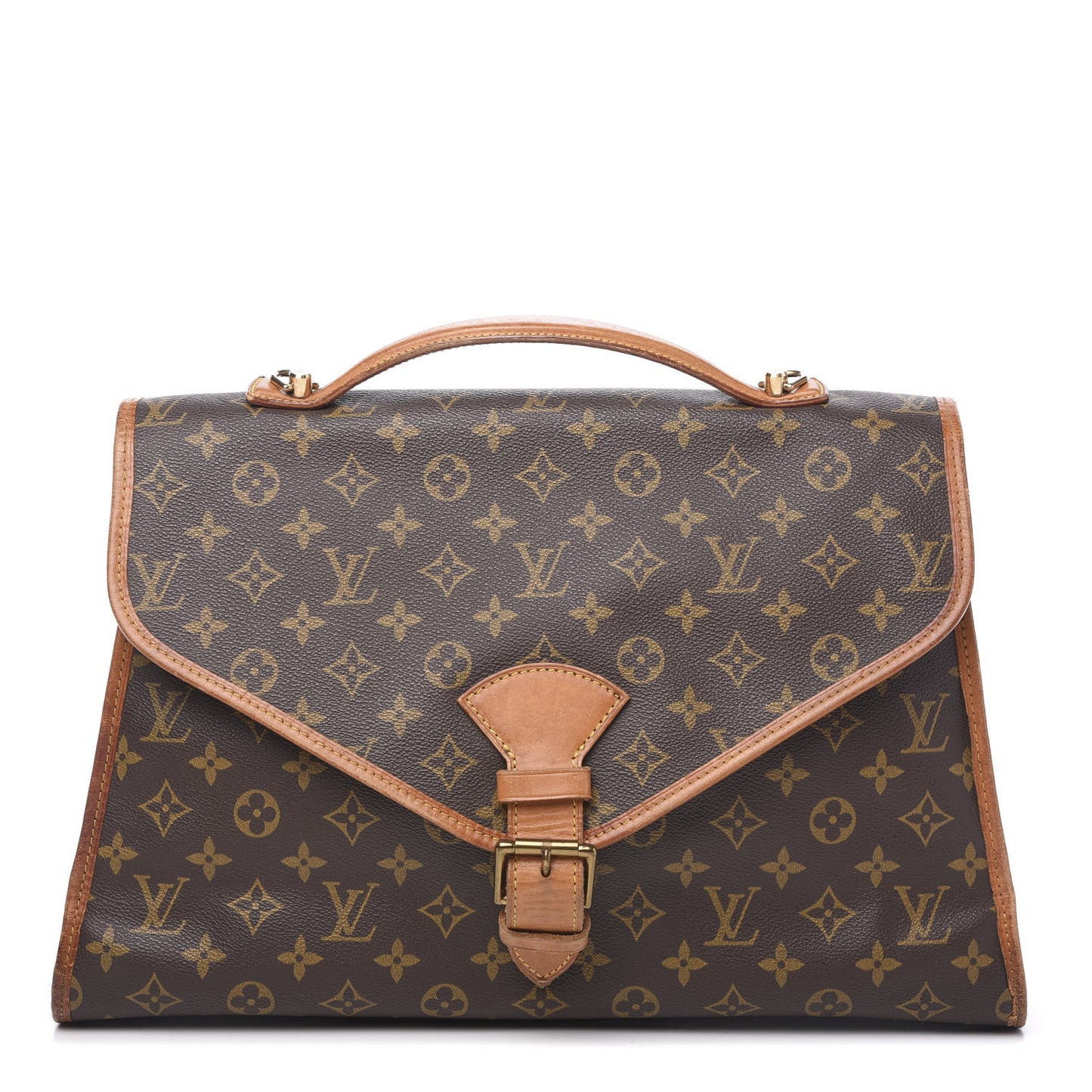Monogram Beverly GM Briefcase