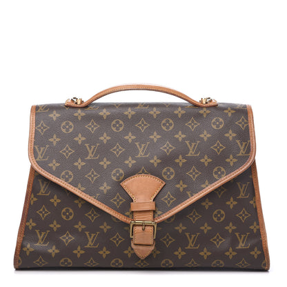 Louis Vuitton Monogram Beverly GM Briefcase 1 of 14