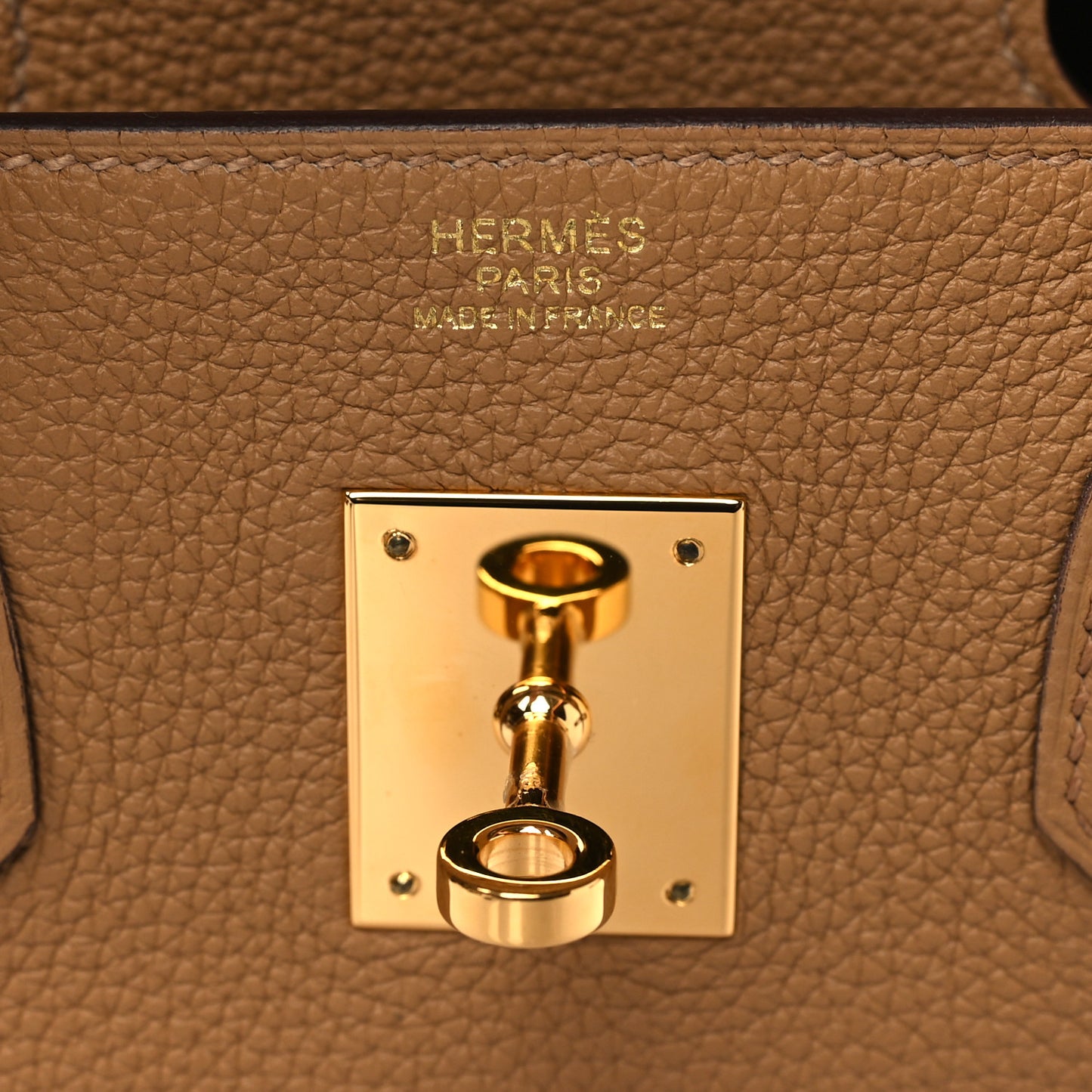 Togo Birkin 30 Biscuit