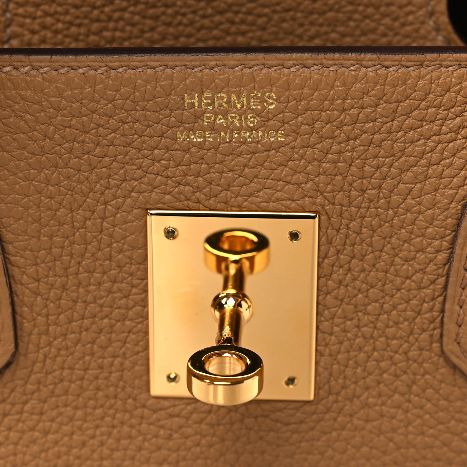 Hermes Togo Birkin 30 Biscuit 6 of 9