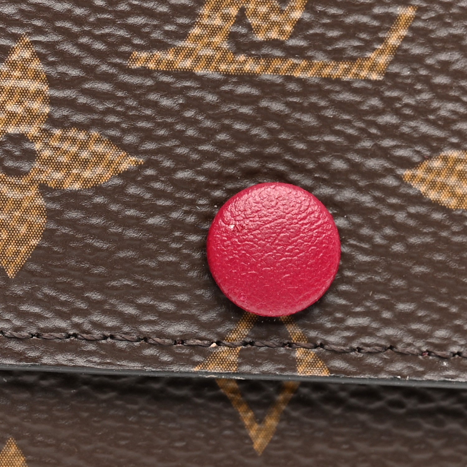 Louis Vuitton Monogram 6 Key Multicles Holder Fuchsia 8 of 11
