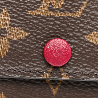 Louis Vuitton Monogram 6 Key Multicles Holder Fuchsia 8 of 11