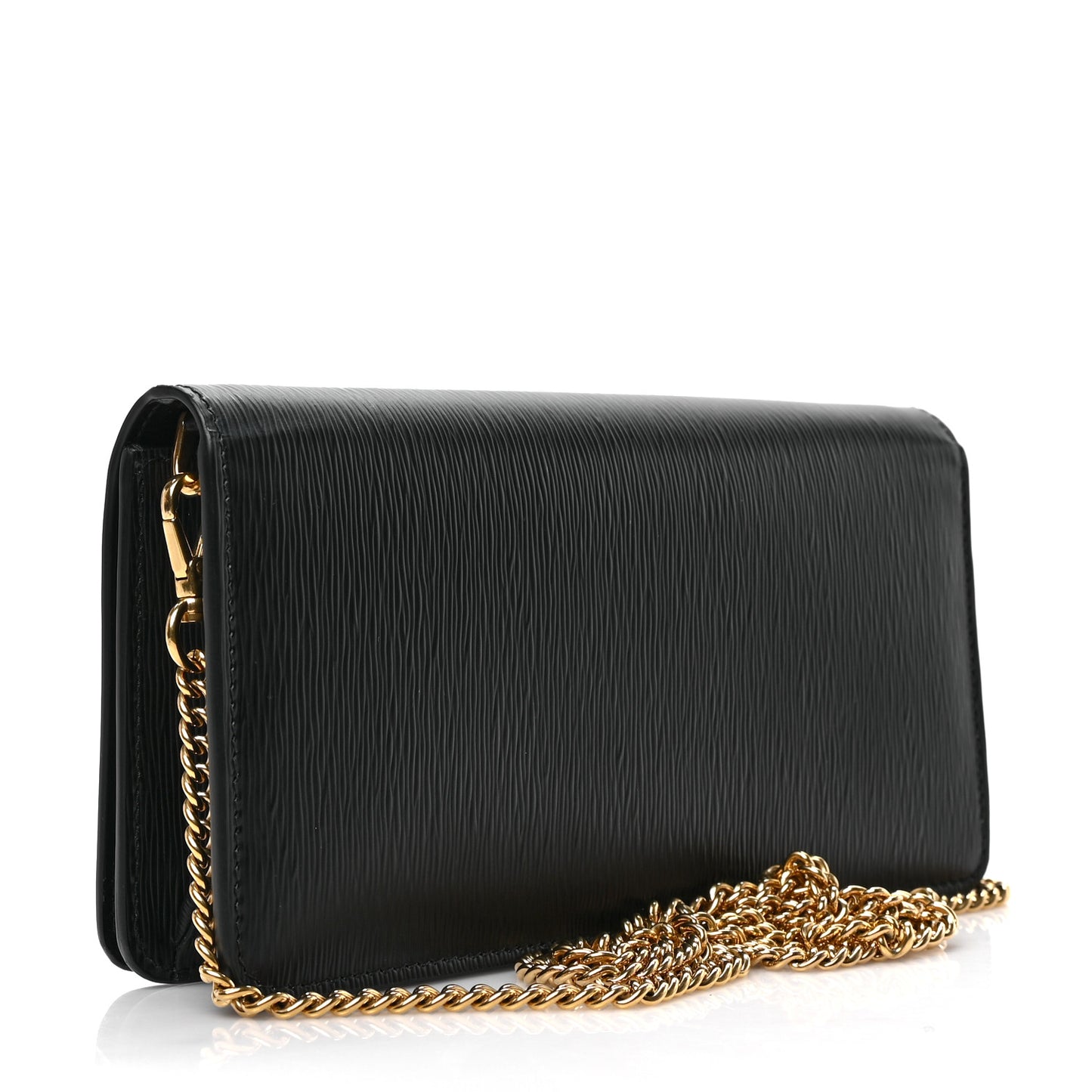 Vitello Move Triangle Logo Miniborse Black