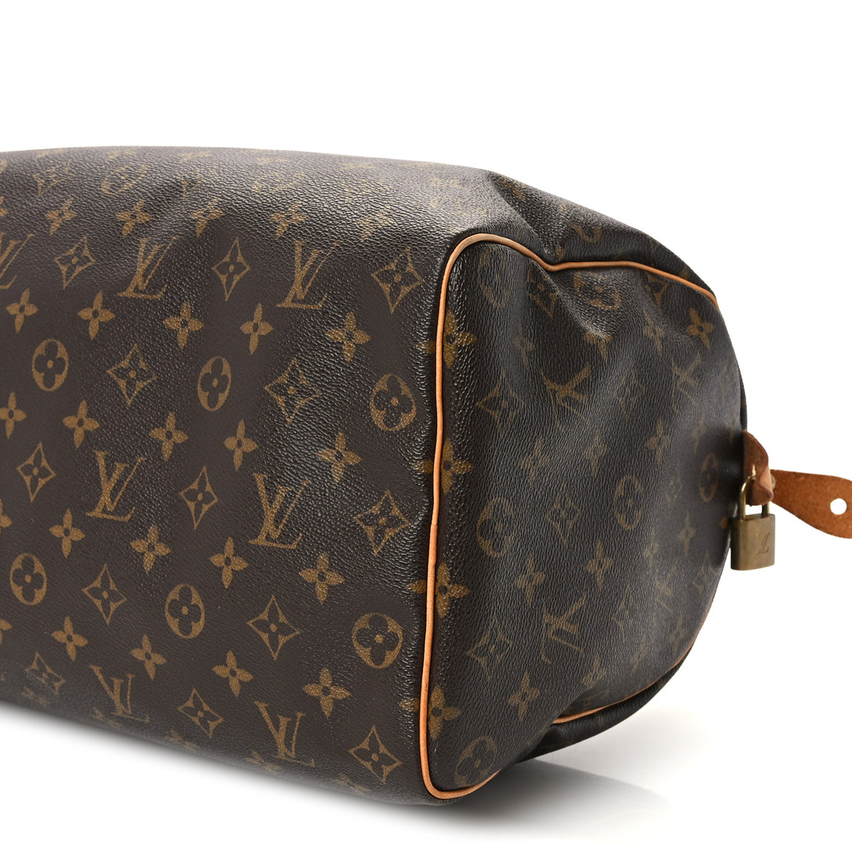 Louis Vuitton Monogram Speedy 35 10 of 11