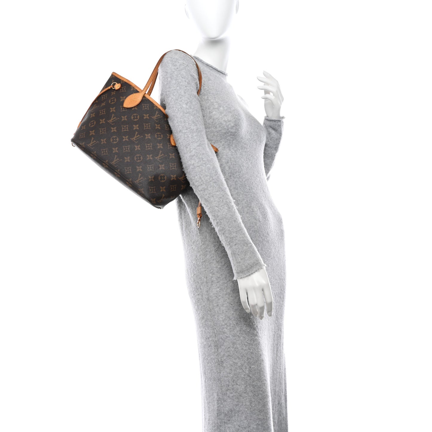 LOUIS VUITTON Monogram Neverfull PM