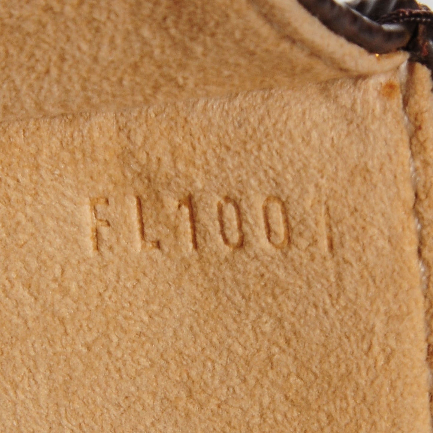 Monogram Pochette Twin GM