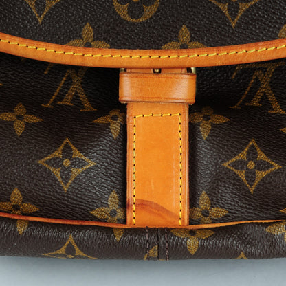 Louis Vuitton Monogram Saumur 35 13 of 13