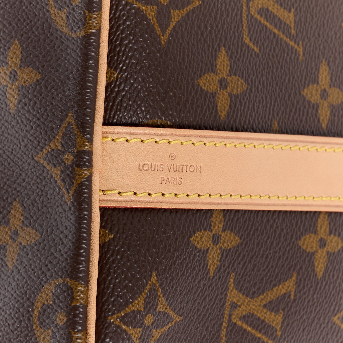 Monogram Speedy Bandouliere 25