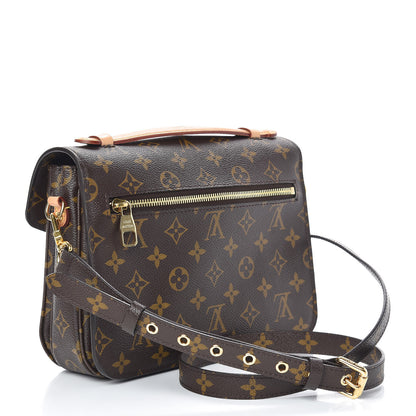 Louis Vuitton Monogram Pochette Metis 3 of 16