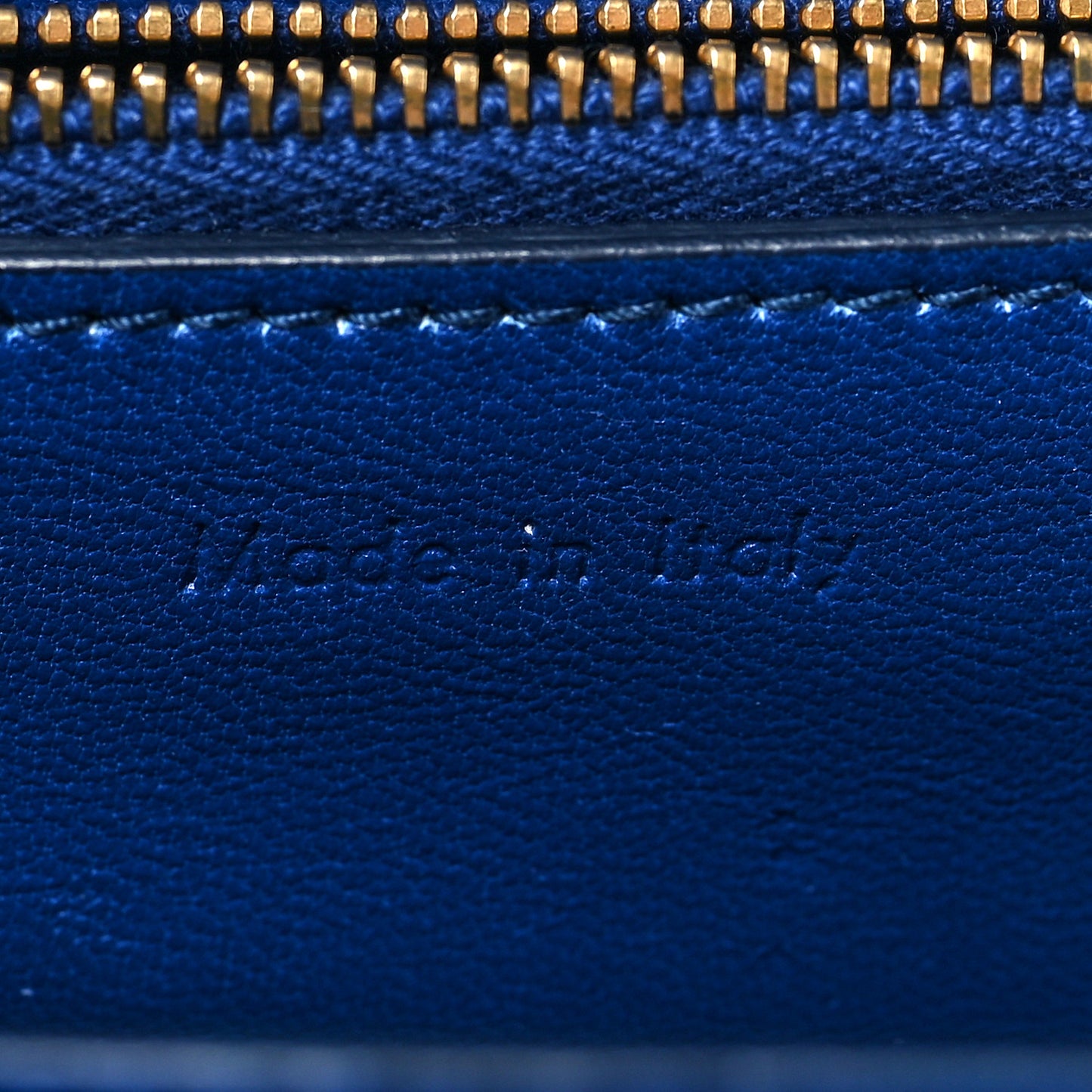 Box Calfskin Medium Classic Box Flap Bag Deepsea