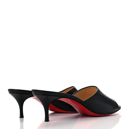 Christian Louboutin Nappa East 55 Mule 37.5 Black 4 of 9