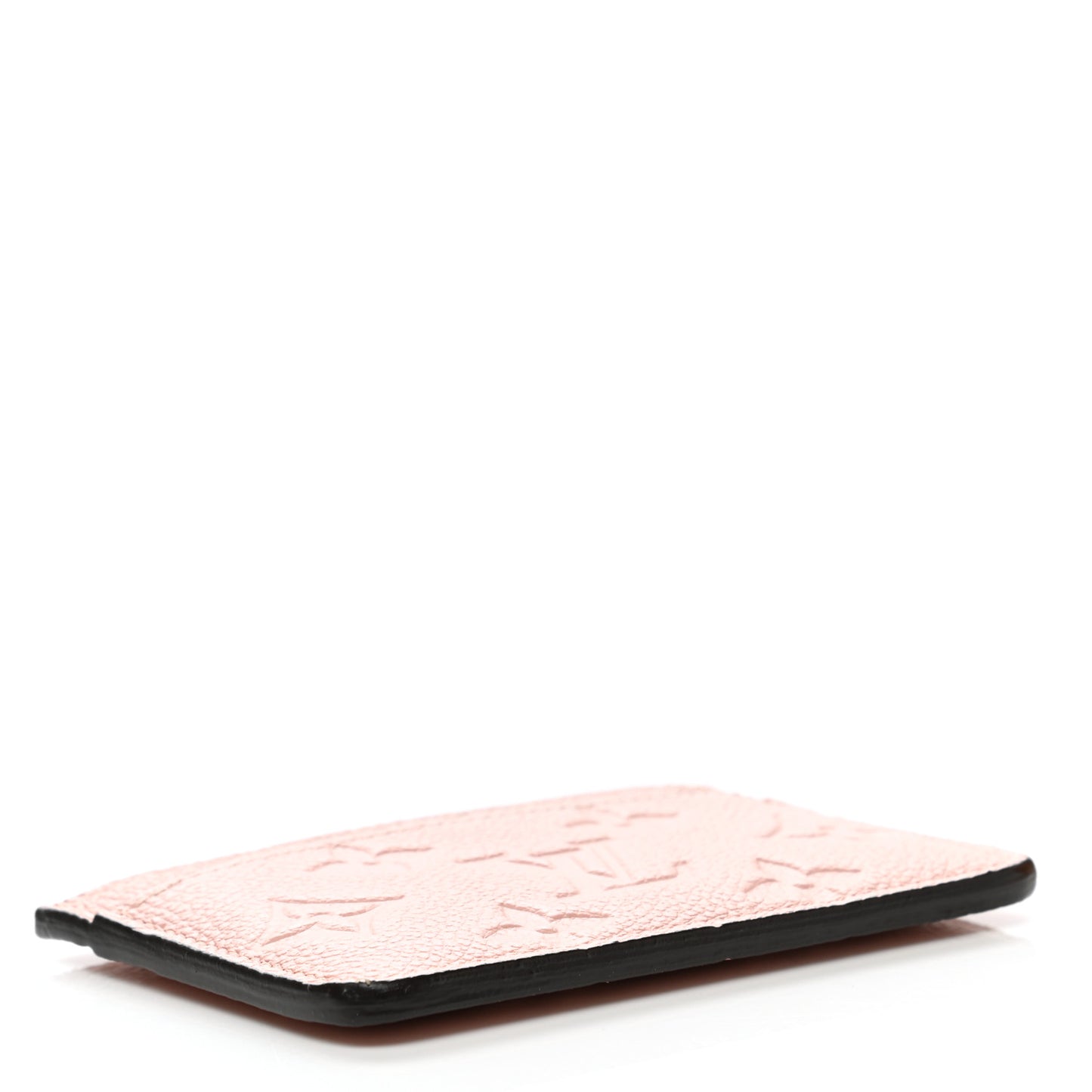 Empreinte Card Holder Rose Poudre