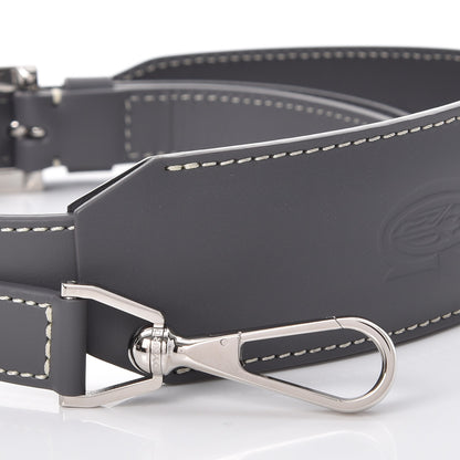 Goyard Calfskin Shoulder Strap Grey 2 of 2