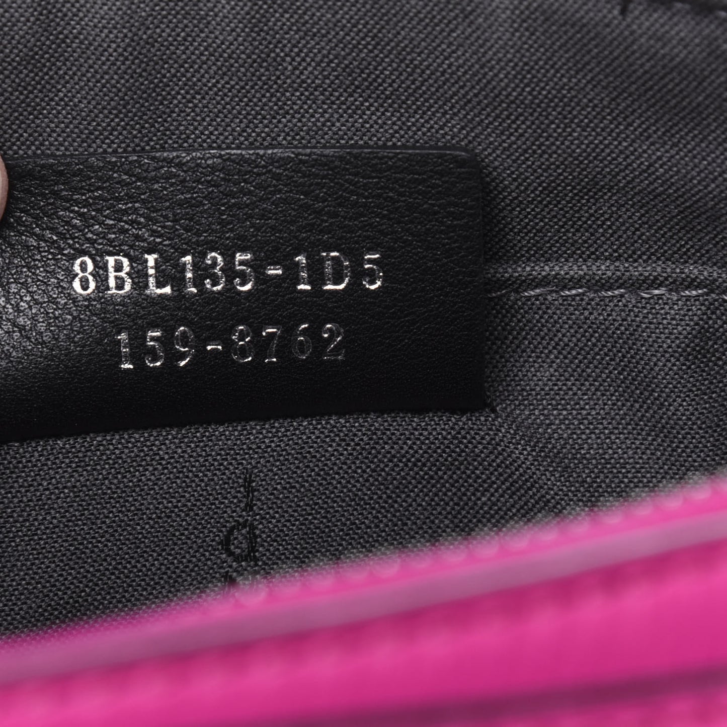 Vitello Dolce Mini By The Way Boston Bag Magenta