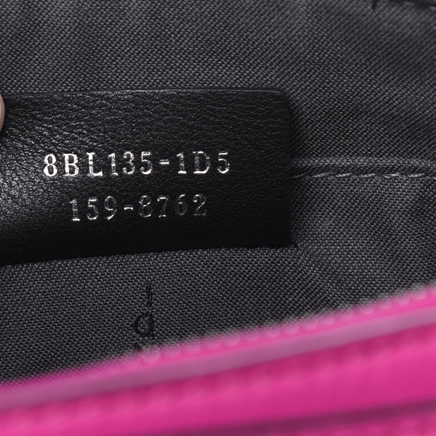 Fendi Vitello Dolce Mini By The Way Boston Bag Magenta 7 of 19