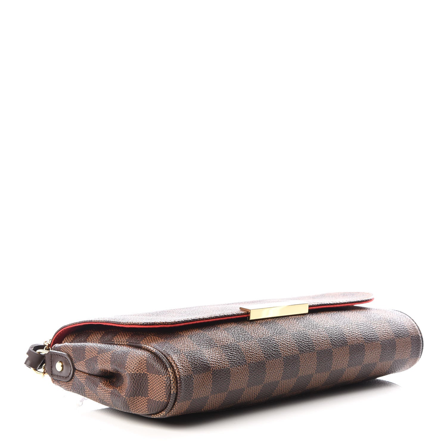 Louis Vuitton Damier Ebene Favorite MM 3 of 10