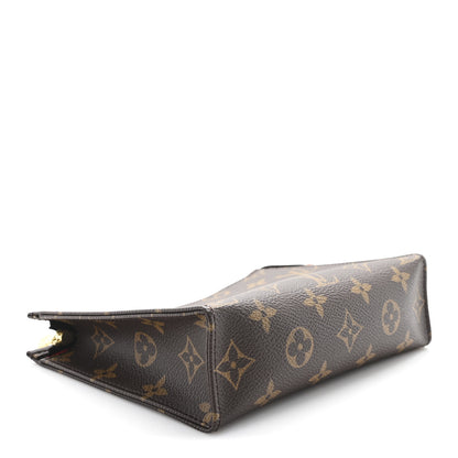Louis Vuitton Monogram Toiletry Pouch 19 Red 4 of 6