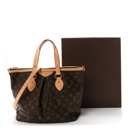 Louis Vuitton Monogram Palermo PM 11 of 11