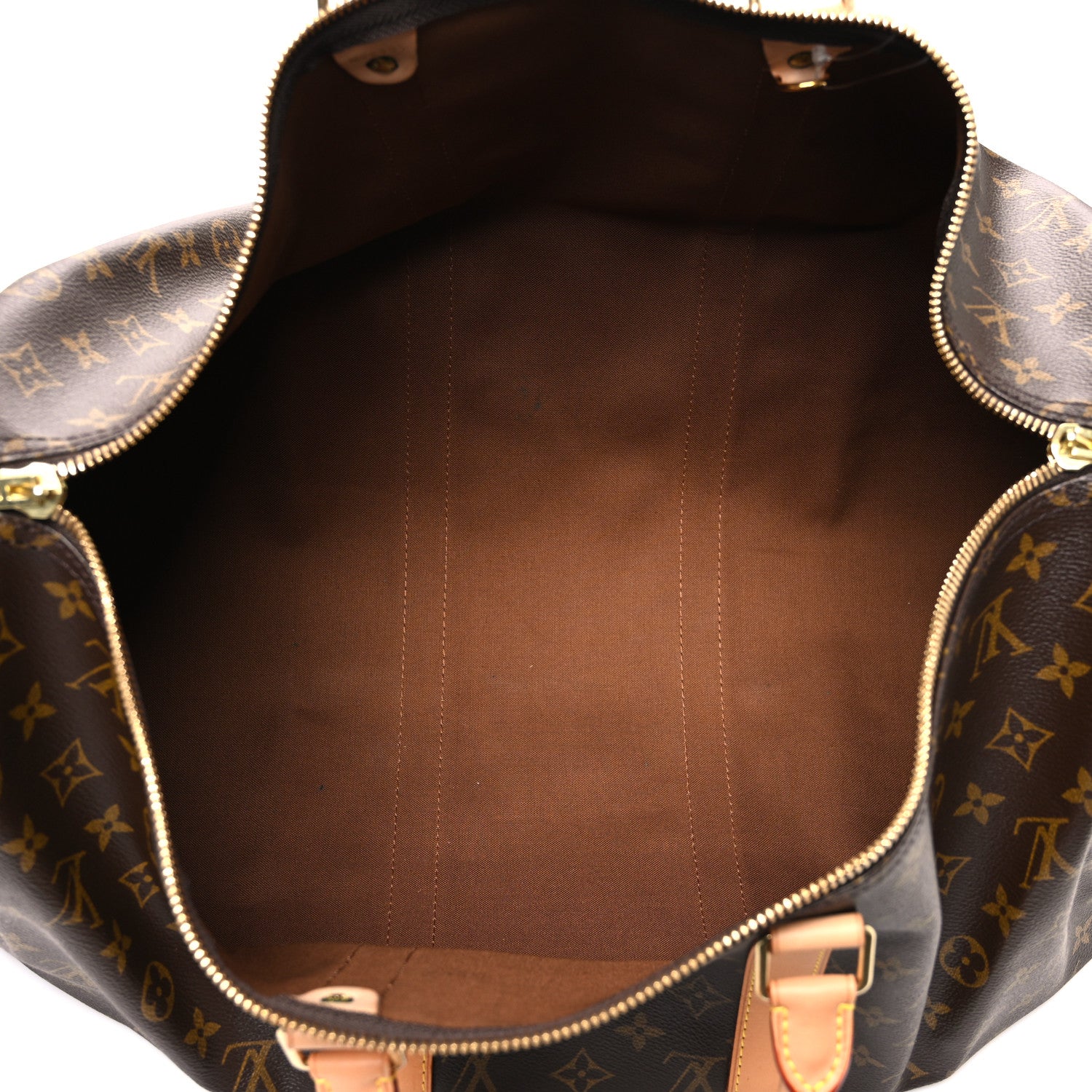 Louis Vuitton Monogram Keepall Bandouliere 50 5 of 13