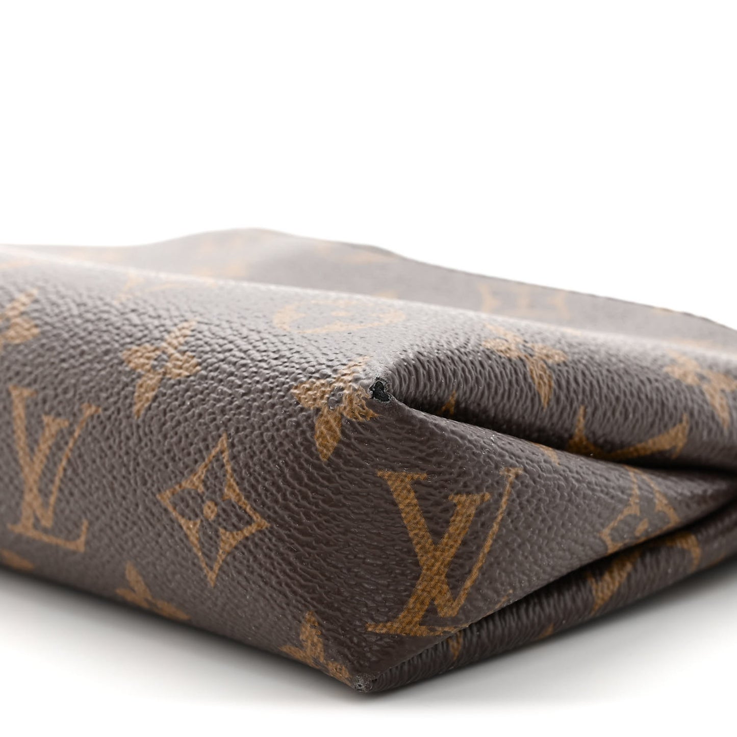 Monogram Pallas Clutch Black