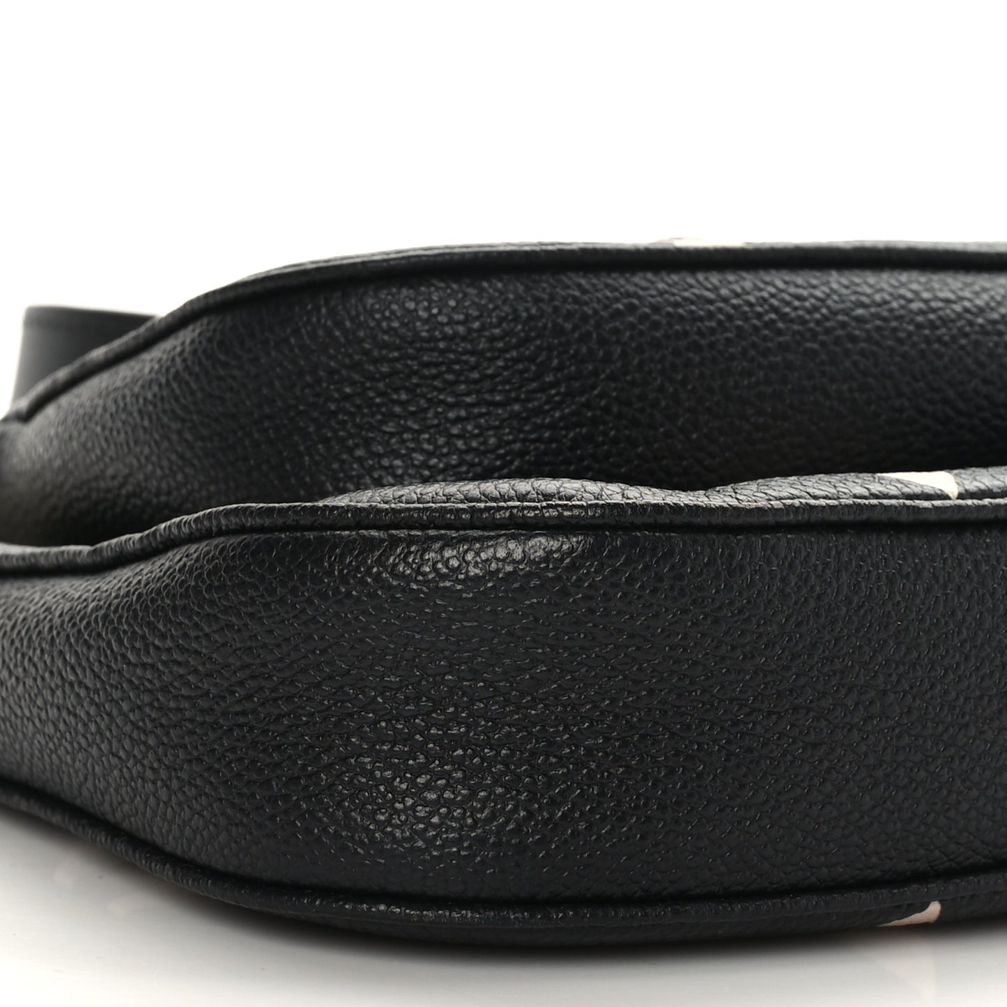 Empreinte Monogram Giant Multi Pochette Accessories Black Beige