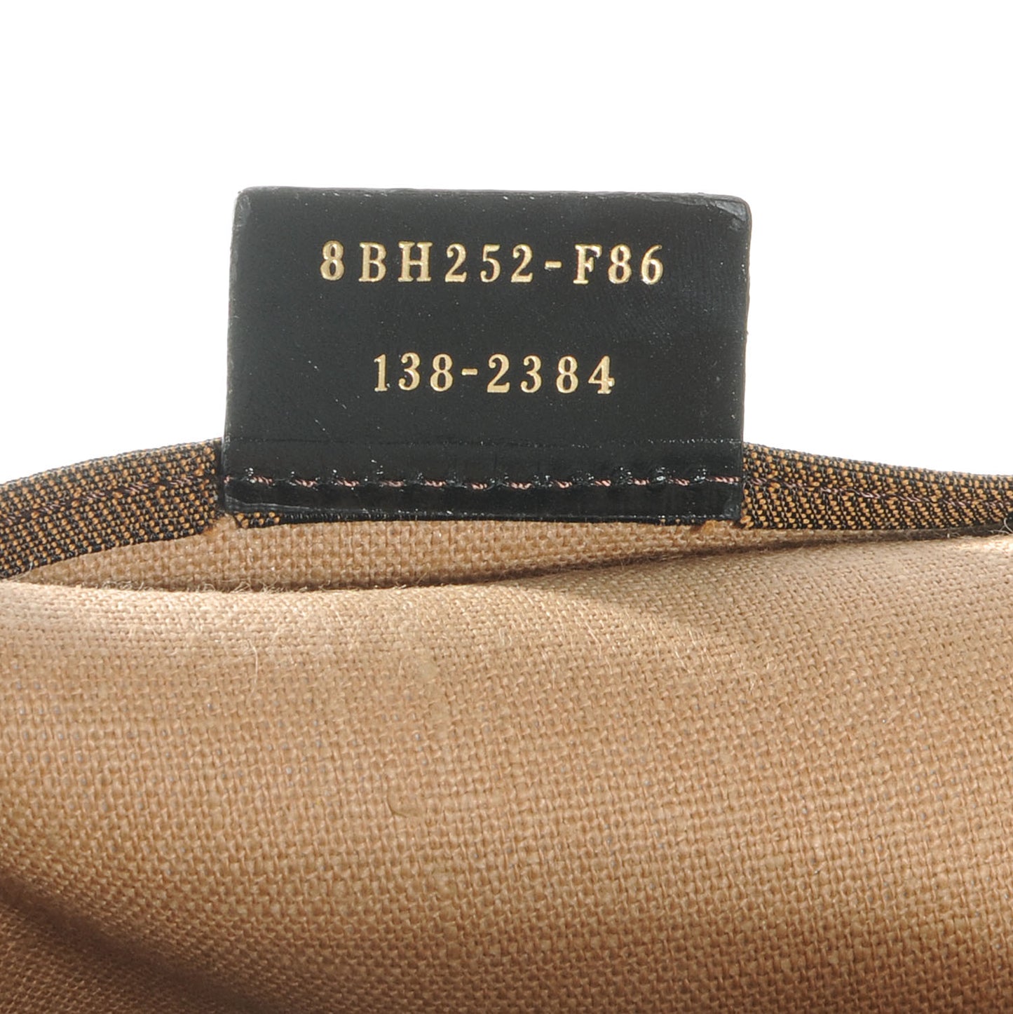 Pequin Shopping Tote Tobacco