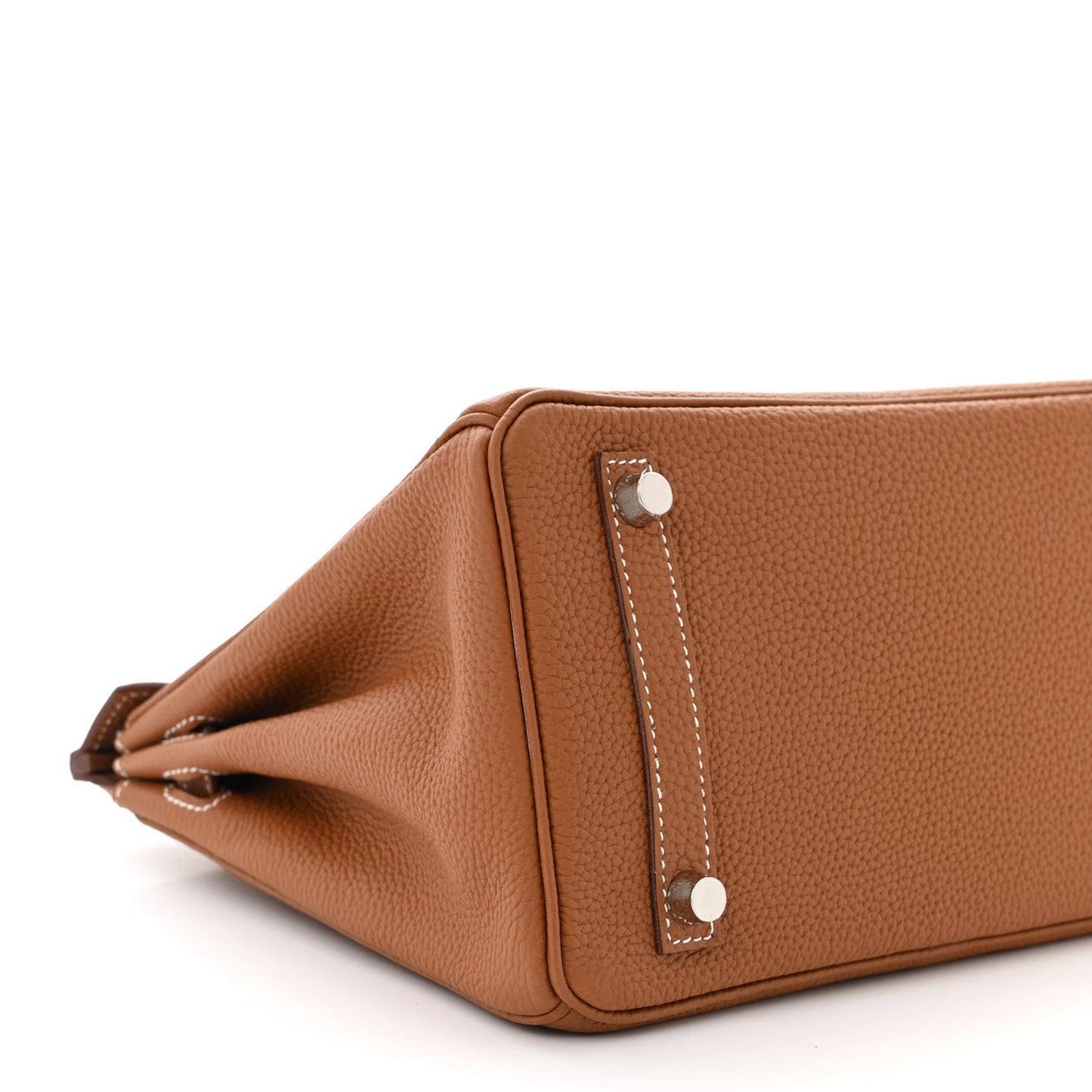 Togo Birkin 25 Gold
