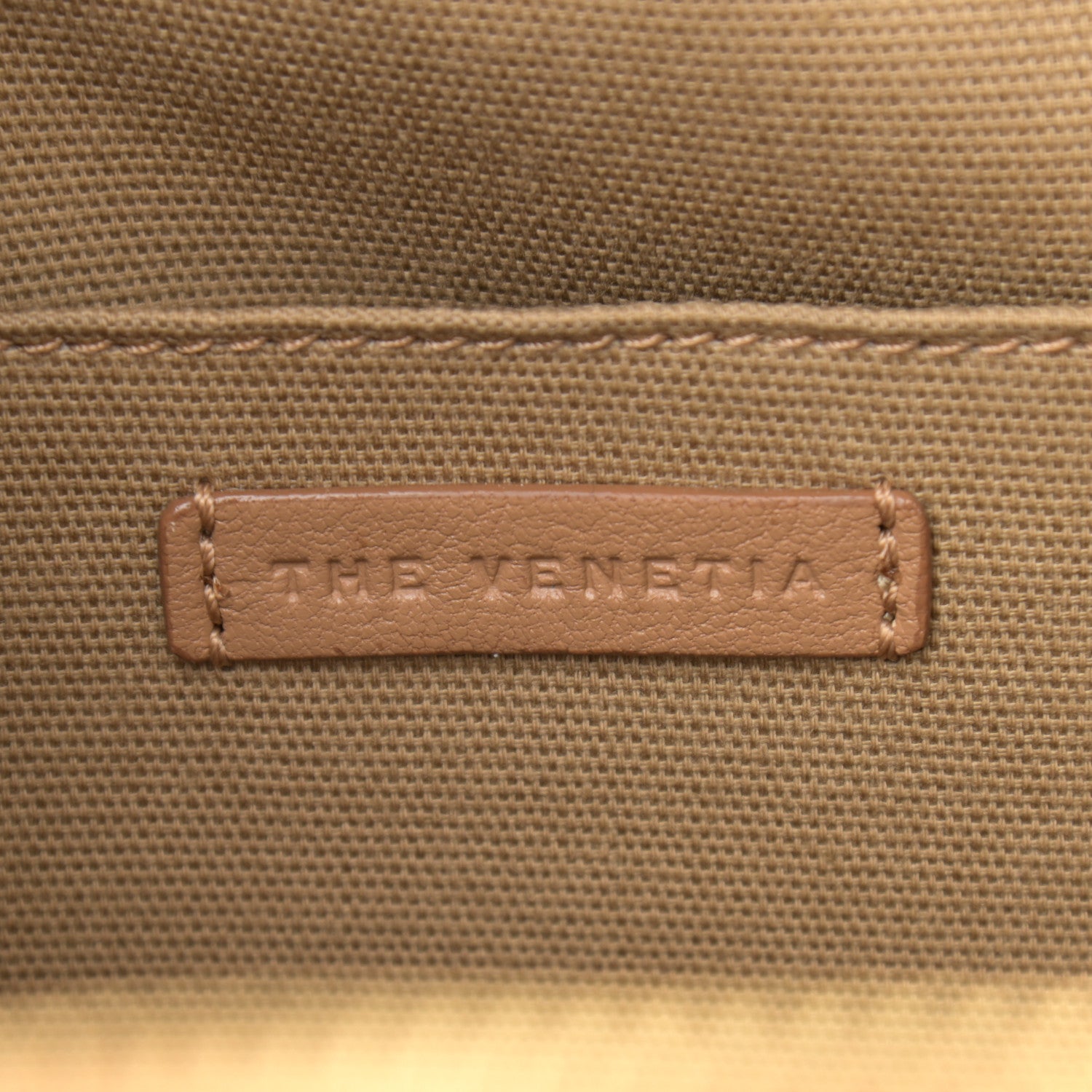 Marc Jacobs Calfskin Venetia Satchel Tan 7 of 10