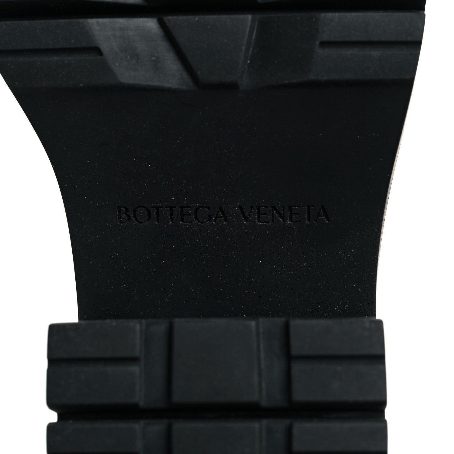 Bottega Veneta Calfskin The Lug Chelsea 30/70mm Boots 37 Black 6 of 6
