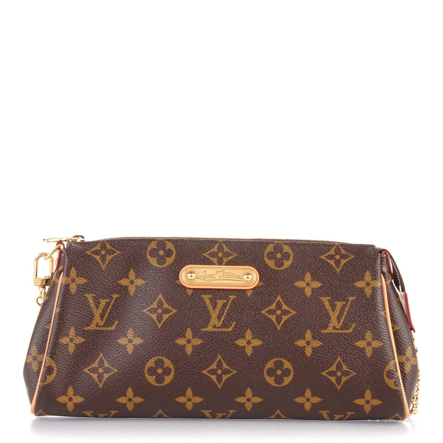 Monogram Eva Clutch