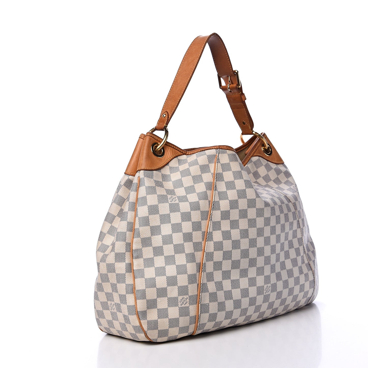 Damier Azur Galliera GM