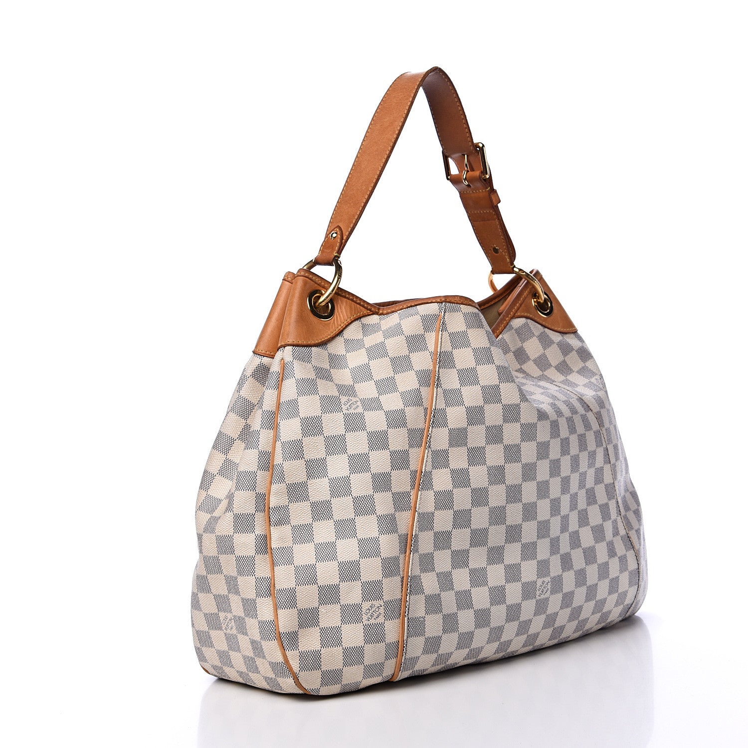 Louis Vuitton Damier Azur Galliera GM 2 of 19