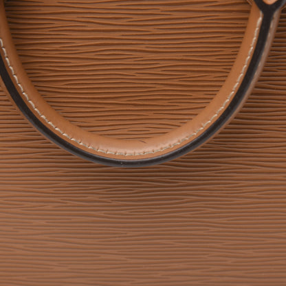 Louis Vuitton Epi Alma PM Cannelle 11 of 12