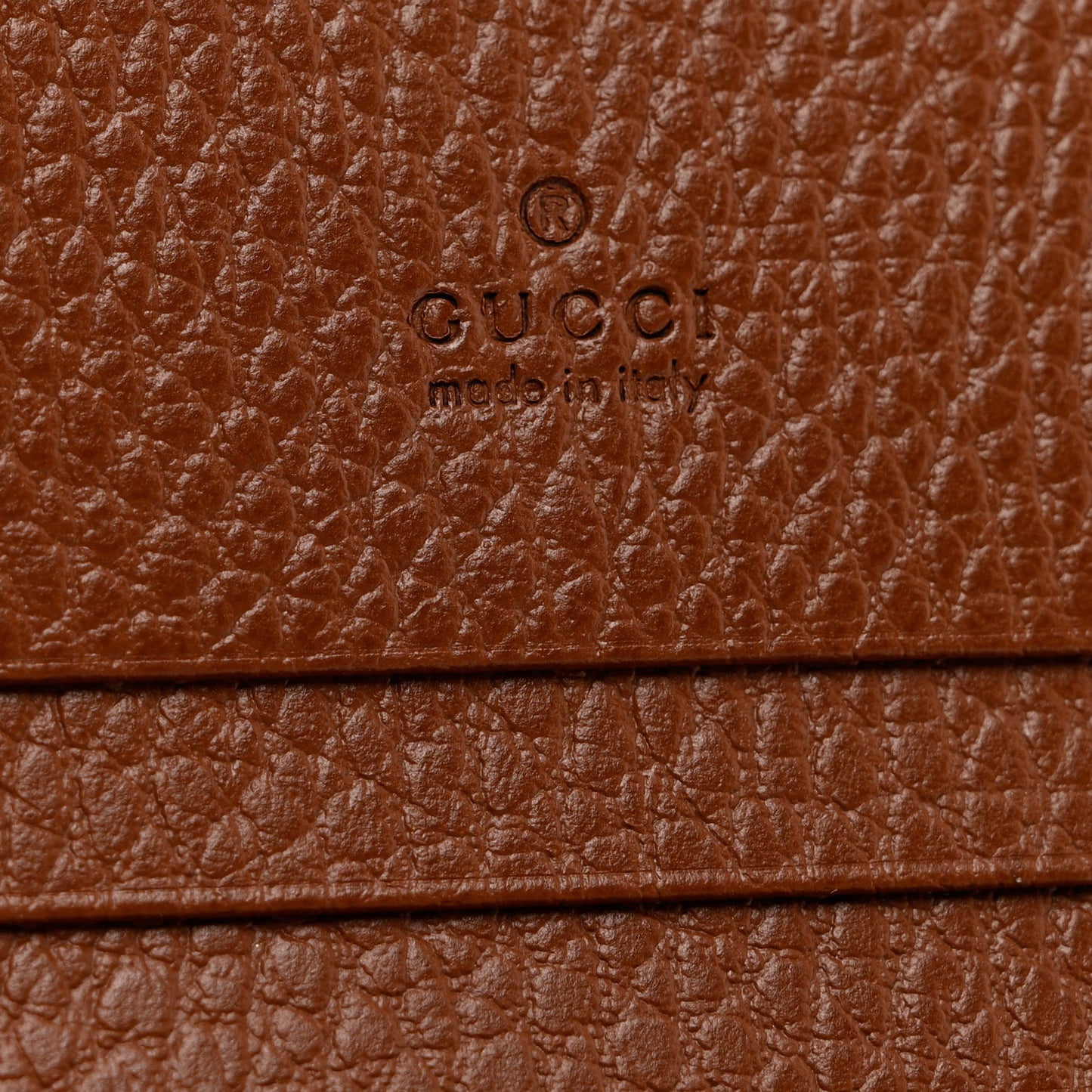 New Denim GG Monogram Dollar Calfskin Horsebit 1955 Card Case Wallet Blue Tea Cuir Epilog