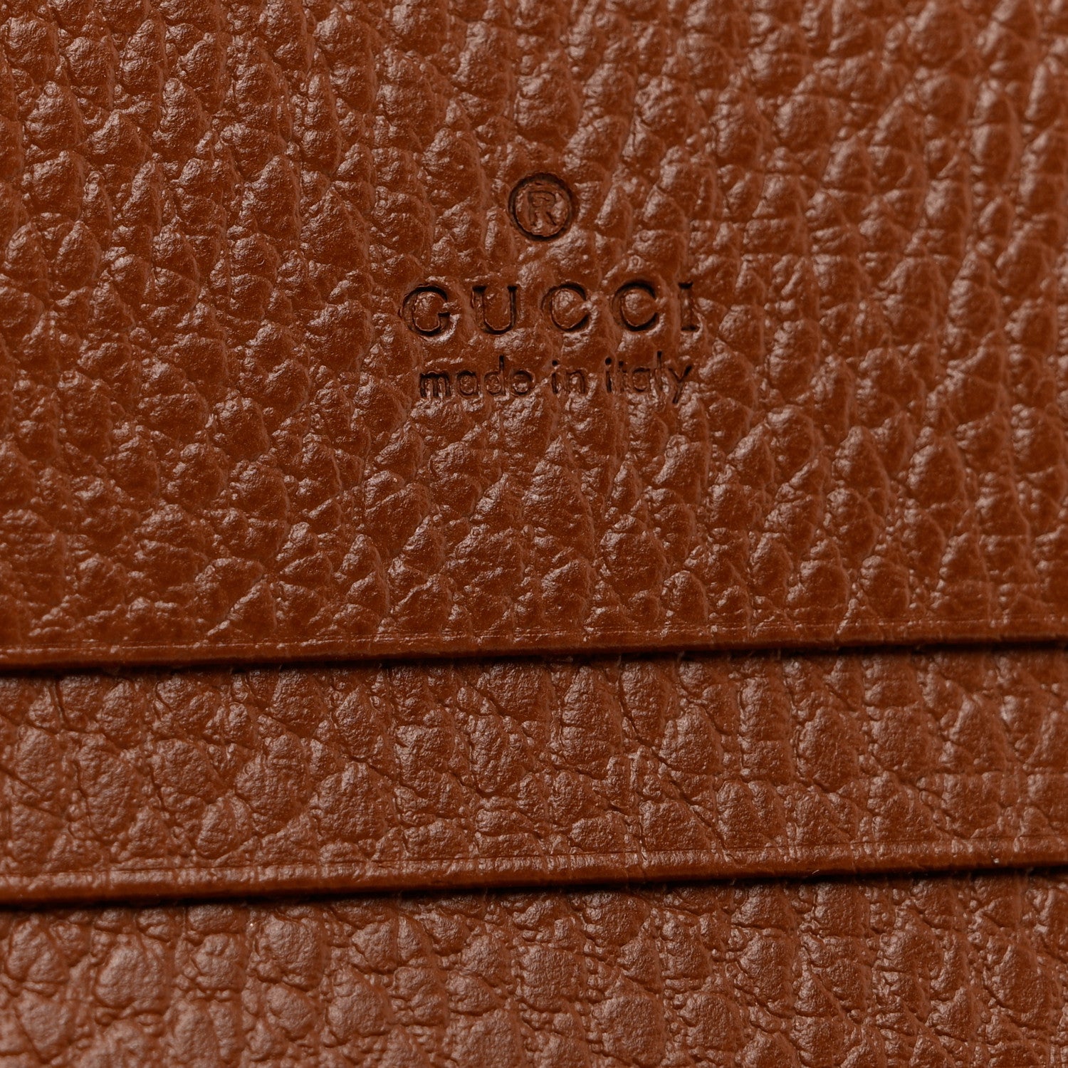 Gucci New Denim GG Monogram Dollar Calfskin Horsebit 1955 Card Case Wallet Blue Tea Cuir Epilog 5 of 7