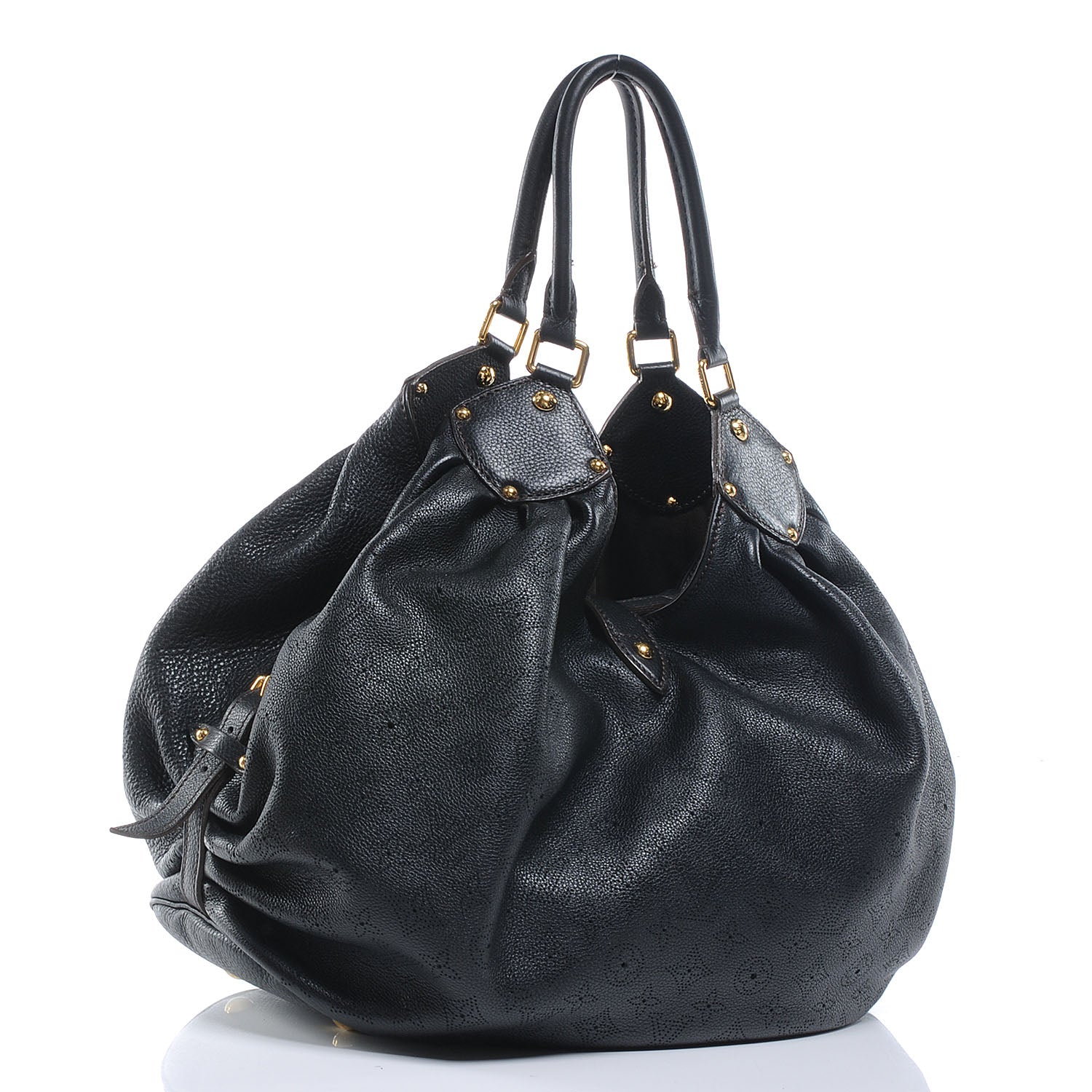 Louis Vuitton Mahina XL Black 3 of 7