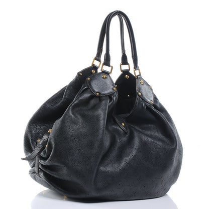 Louis Vuitton Mahina XL Black 3 of 7