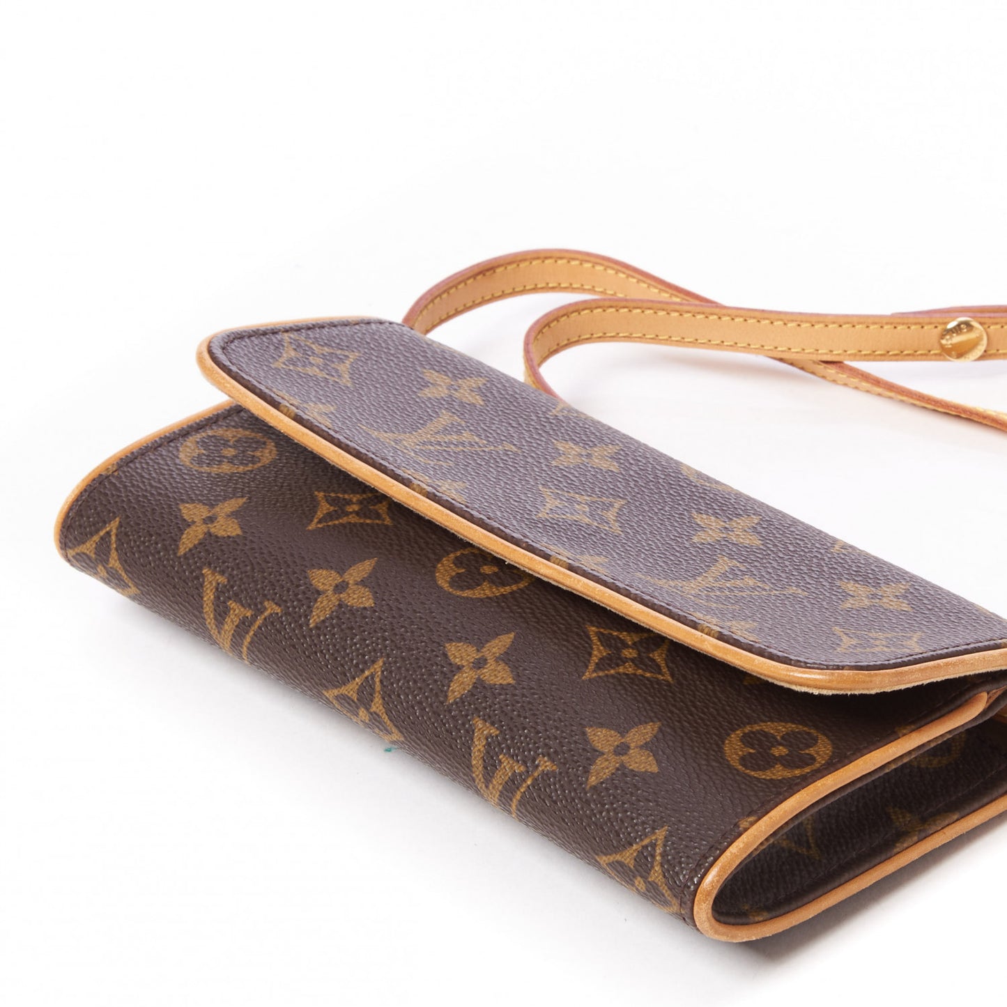 Monogram Pochette Twin PM