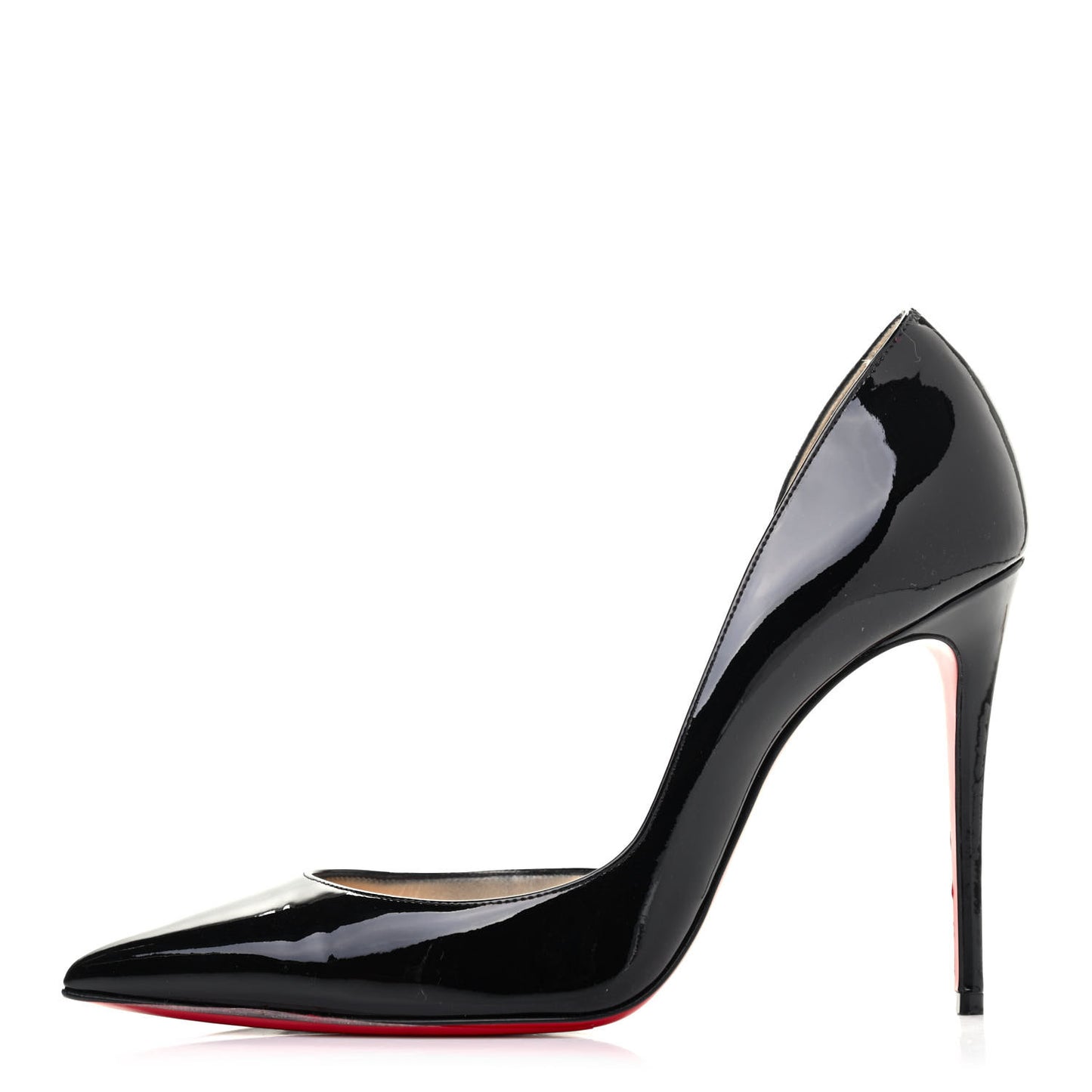 Patent Iriza 100 Pumps 39 Black