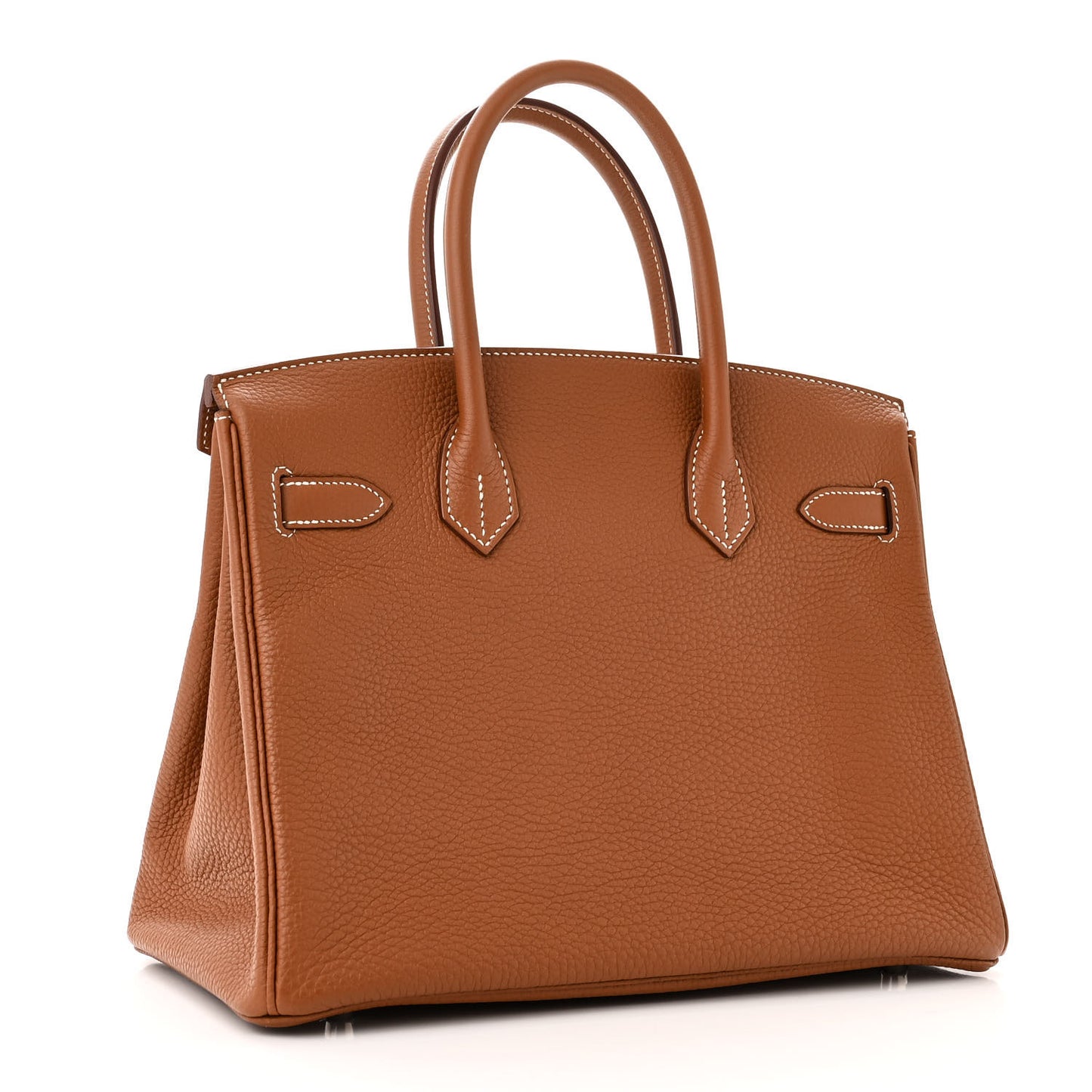 Togo Birkin 30 Gold