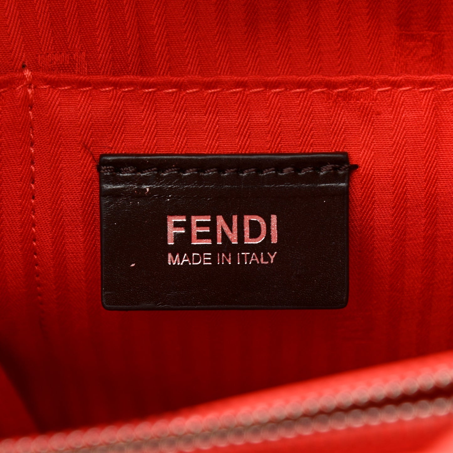 Vitello Elite Regular 2Jours Tote Papavero