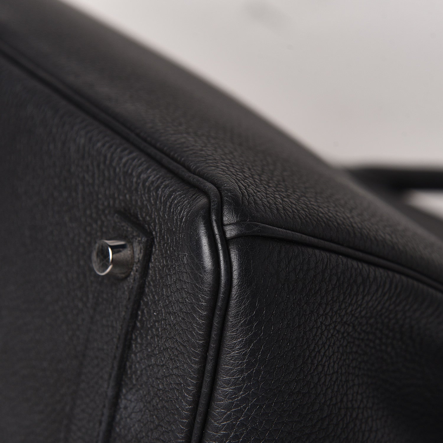 Hermes Togo Birkin 35 Black 44 of 46