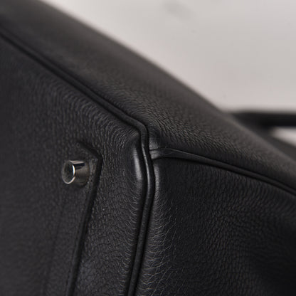 Hermes Togo Birkin 35 Black 44 of 46