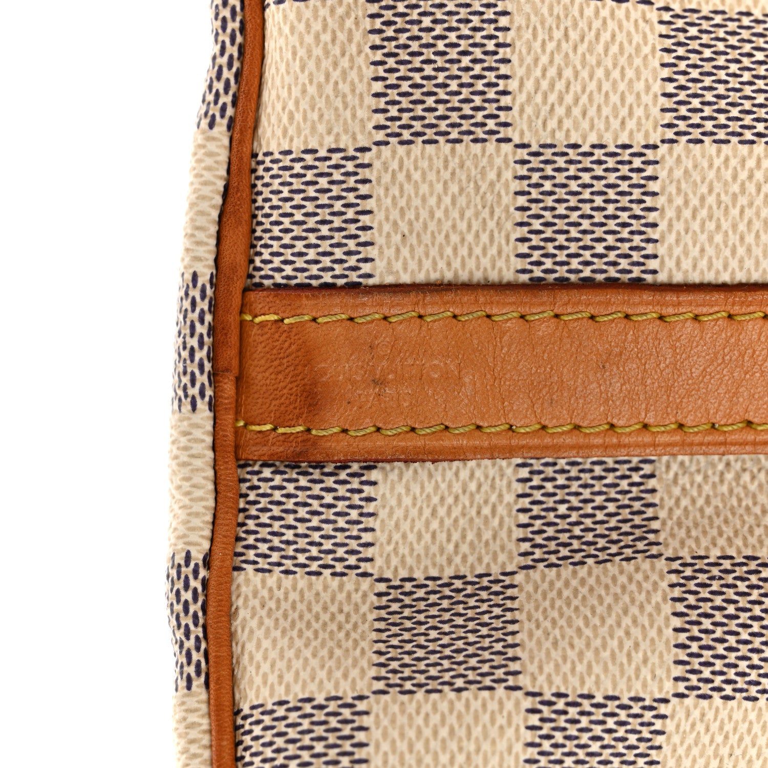 Louis Vuitton Damier Azur Speedy Bandouliere 30 6 of 19