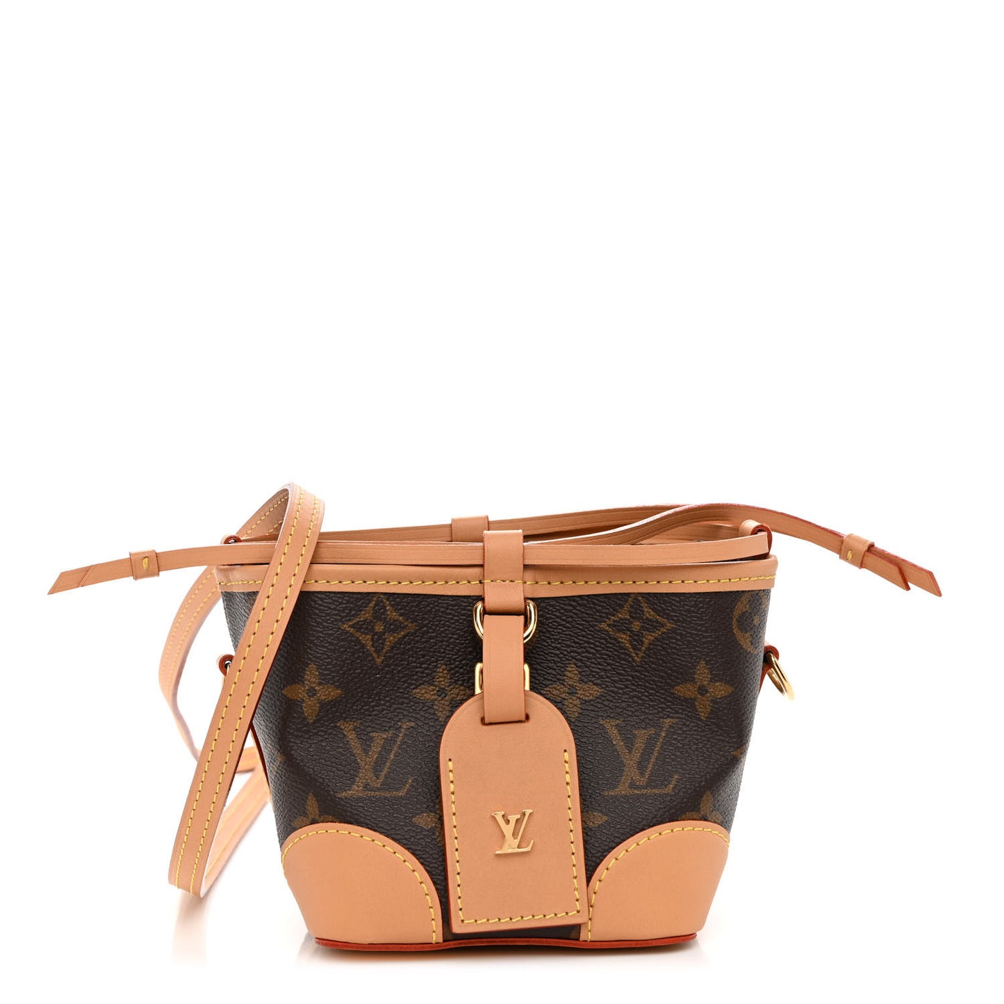 Monogram Noé Purse
